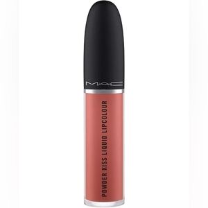 New MAC Mull It Over 989 - Moisture-Matte Lip